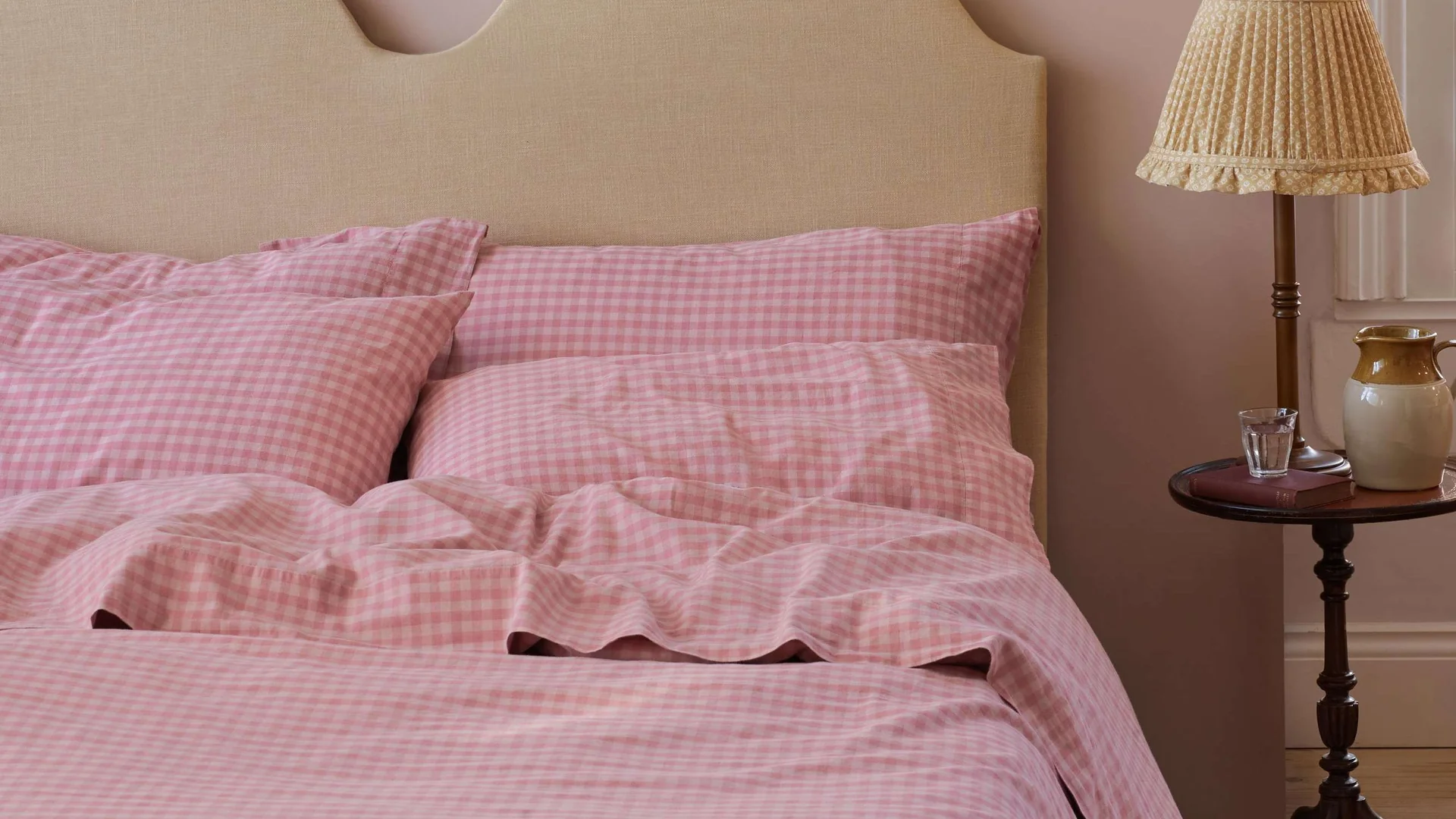 Timeless Comfort for Dreamy Nights